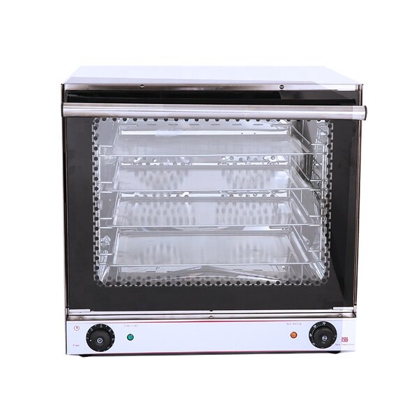 Convection Oven - Manufacturer - Commercial Electric Bakery Pizza Baking Equipment