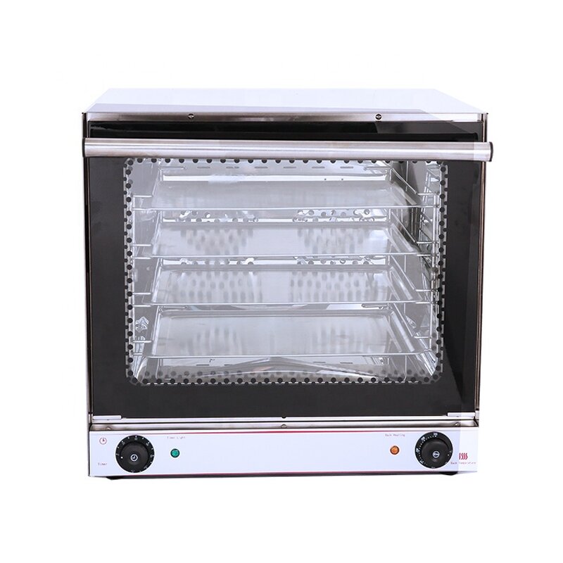 Convection Oven - Manufacturer - Commercial Electric Bakery Pizza Baking Equipment