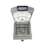 Gas Pizza Oven - Manufacturer - JABS Commercial Stainless Steel Cake Bread Baking