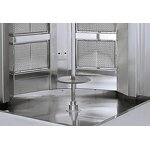 Shawarma Grill Machine - Manufacturer - Gas 6-burner Tabletop Commercial Automatic Kebab