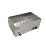 Buffet Food Warmer - Manufacturer - Stainless Steel Steam Table Temperature Control