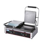 Sandwich Press - Manufacturer - Commercial Electric Stainless Steel Panini Maker