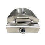 Gas Pizza Oven - Manufacturer - JABS Commercial Stainless Steel Cake Bread Baking