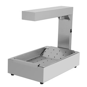 Snack Chips Warmer - Manufacturer - Stainless Steel Electric Work Station Potato