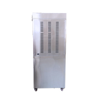 Vertical Shawarma Grill - Manufacturer - Commercial Gas Barbecue Automatic Rotation