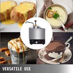 Cheese Warmer Dispenser - Manufacturer - 304 Stainless Steel Constant Temperature Splitter