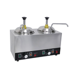 Cheese Sauce Dispenser - Manufacturer - JABS Commercial Hotel Restaurant Stainless Steel