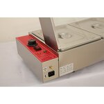 Electric Bain Marie - Manufacturer - 2022 Hot Selling Restaurant Buffet Food Warmer