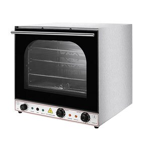 Convection Oven - Manufacturer - Commercial Electric Spray Industrial Stainless Steel