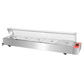 Bain Marie Food Warmer - Manufacturer - 2022 Commercial Stainless Steel Catering