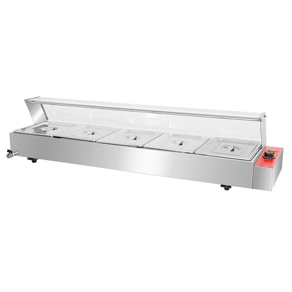 Bain Marie Food Warmer - Manufacturer - 2022 Commercial Stainless Steel Catering