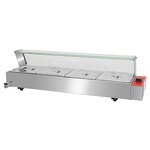 Electric Bain Marie - Manufacturer - 2022 Hot Selling Restaurant Buffet Food Warmer