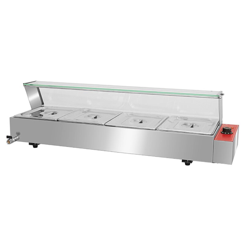 Electric Bain Marie - Manufacturer - 2022 Hot Selling Restaurant Buffet Food Warmer