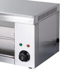 Electric Salamander Grill - Manufacturer - JABS 2000W 220-240V Lift Grill Kitchen