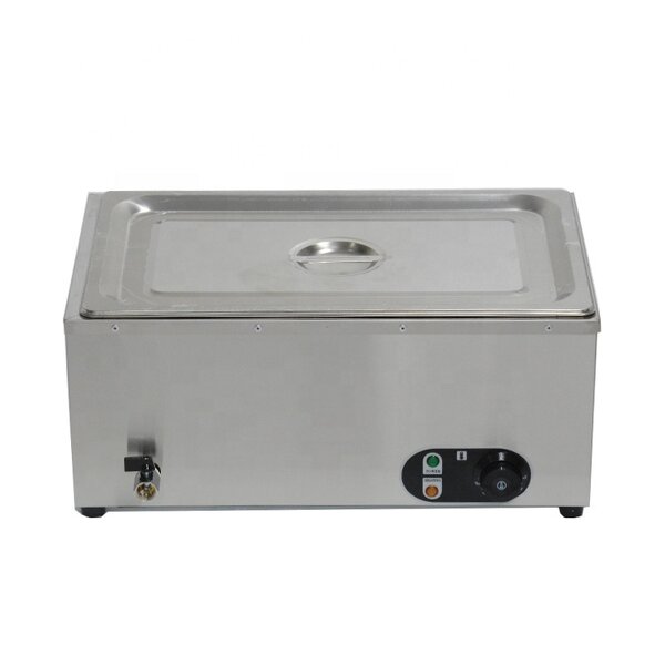 Bain Marie Food Warmer - Manufacturer - 1 Pan Commercial Restaurant Catering