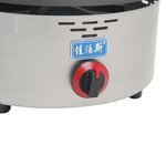 Crepe Maker Machine - Manufacturer - Commercial Portable Snack Camping Double Accessory