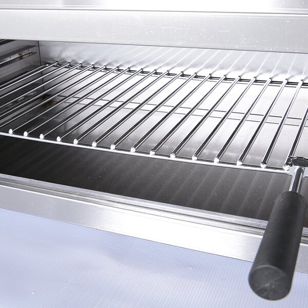Electric Salamander Grill - Manufacturer - JABS 2000W 220-240V Lift Grill Kitchen