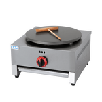 Crepe Pancake Maker - Manufacturer - Commercial Gas Automatic Adjustable Temp Nonstick
