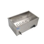 Bain Marie Food Warmer - Manufacturer - 2 Pans Commercial Restaurant Catering