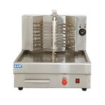 Shawarma Grill Machine - Manufacturer - 1-burner Electric Commercial Hamburger Kebab