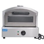 Electric Pizza Oven - Manufacturer - JABS Commercial Industrial Bakery Making Machine