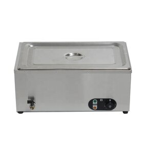 Buffet Food Warmer - Manufacturer - Stainless Steel Steam Table Temperature Control