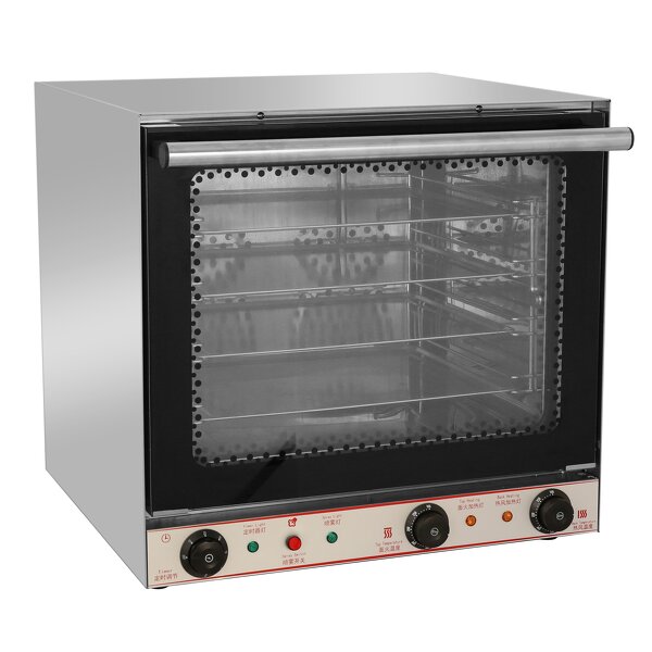 Convection Oven - Manufacturer - 2023 Electric with Steam Egg Tart Chicken Fryer