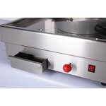 Shawarma Grill Machine - Manufacturer - Gas 5-burner Commercial Automatic Kebab Doner