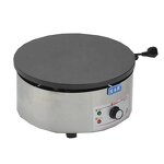 Crepe Pancake Maker - Manufacturer - 2022 Commercial Mini Stainless Steel Electric