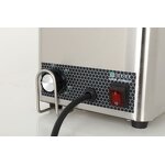 Chocolate Food Dispenser - Manufacturer - JABS 2L New Model Stainless Steel Pump Cheese