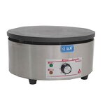 Crepe Pancake Maker - Manufacturer - 2022 Commercial Mini Stainless Steel Electric