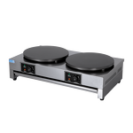 Crepe Pancake Maker - Manufacturer - Commercial Automatic Electric Double Nonstick Pan