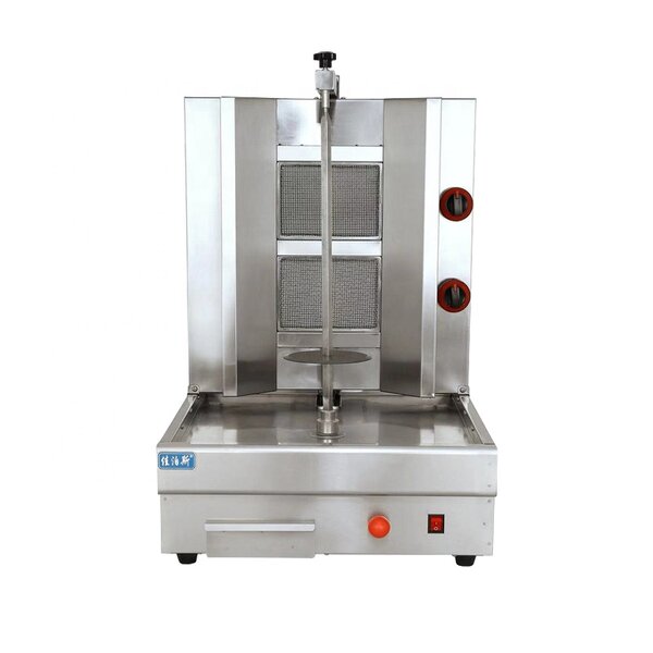 Shawarma Grill Machine - Manufacturer - 2022 Fully Automatic Commercial Multifunctional