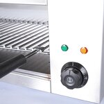 Electric Salamander Grill - Manufacturer - JABS 2000W 220-240V Lift Grill Kitchen