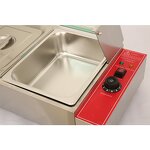 Bain Marie Food Warmer - Manufacturer - 3-Pan Electric Guangzhou Restaurant Catering