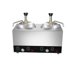 Cheese Sauce Dispenser - Manufacturer - JABS Commercial Hotel Restaurant Stainless Steel