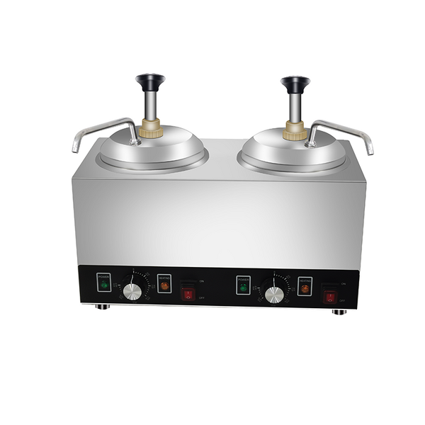 Cheese Sauce Dispenser - Manufacturer - JABS Commercial Hotel Restaurant Stainless Steel