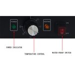 Cheese Warmer Dispenser - Manufacturer - JABS Stainless Steel Hotel Restaurant Hot Fudge