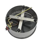 Crepe Maker Machine - Manufacturer - Commercial Gas Single Head Mini Adjustable Temp