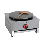 Crepe Pancake Maker - Manufacturer - Commercial Gas Automatic Adjustable Temp Nonstick