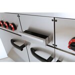 Shawarma Kebab Machine - Manufacturer - Commercial Gas Barbecue Automatic Rotation