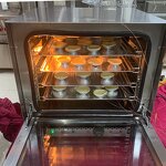 Convection Oven - Manufacturer - Electric Countertop Portable with Humidity & Fan
