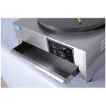 Crepe Maker Machine - Manufacturer - Commercial Electric Automatic Adjustable Temp