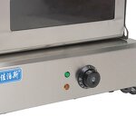 Electric Pizza Oven - Manufacturer - JABS Commercial Industrial Bakery Making Machine
