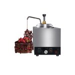Cheese Dispenser Warmer - Manufacturer - Stainless Steel Pump Hot Chocolate Sauce