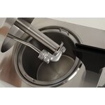 Cheese Dispenser Warmer - Manufacturer - 2.3L Stainless Steel Hot Chocolate Sauce