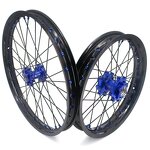 Light Bee X Rear Wheel - Manufacturer - 16 Inch Anodized Aluminum Alloy Electric Bicycle