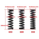 Rear Shock Absorber - Manufacturer - Aluminum Alloy Sur Ron Light Bee-X Segway Electric