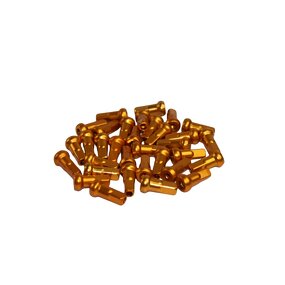 Motorcycle Spoke Nipples - Manufacturer - 8G 7075 Aluminum Alloy Dirt Bike Wheels