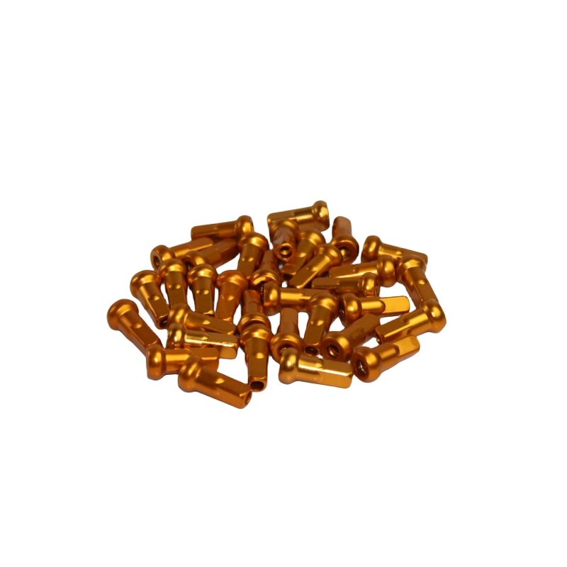 Motorcycle Spoke Nipples - Manufacturer - 8G 7075 Aluminum Alloy Dirt Bike Wheels